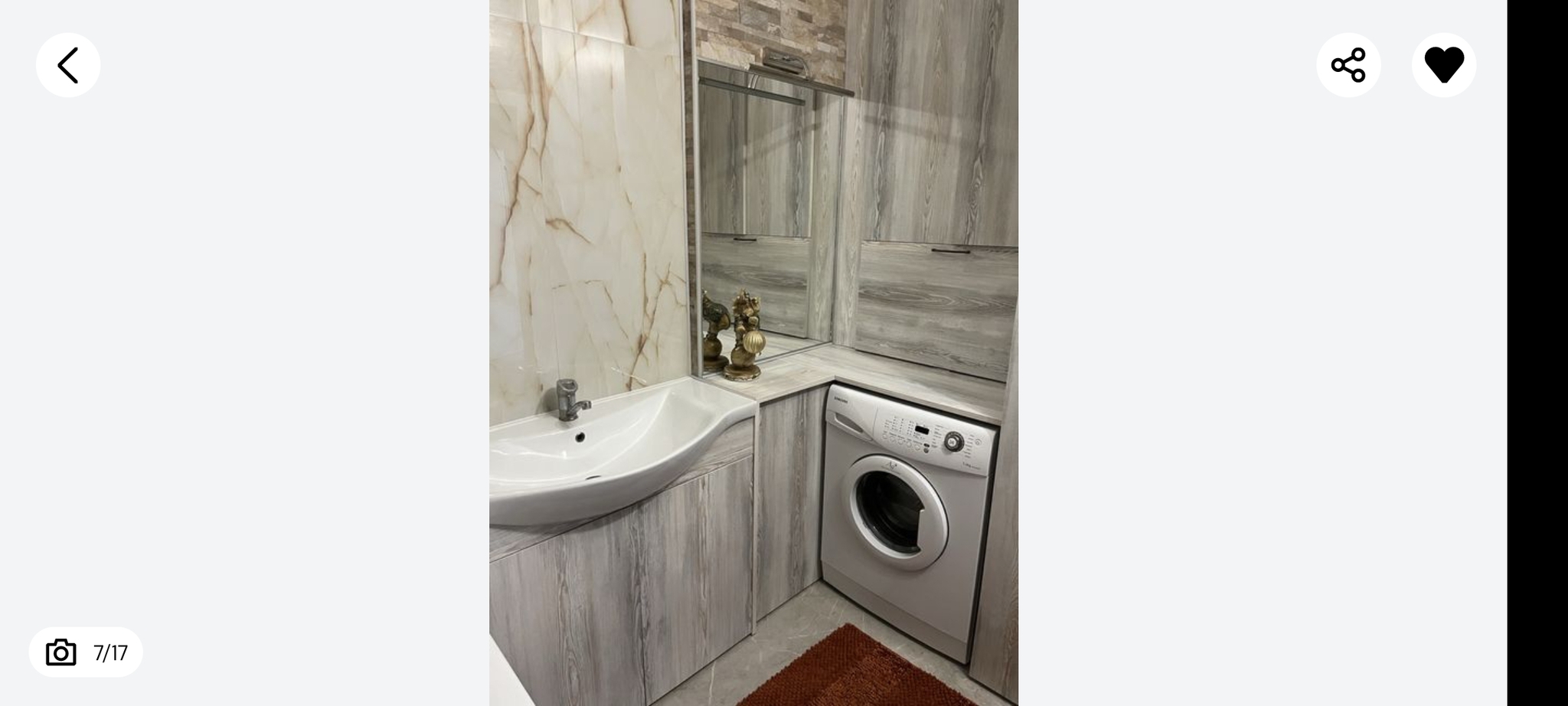 Аренда 2-комнатной квартиры 70 м², Каховская ул., 58