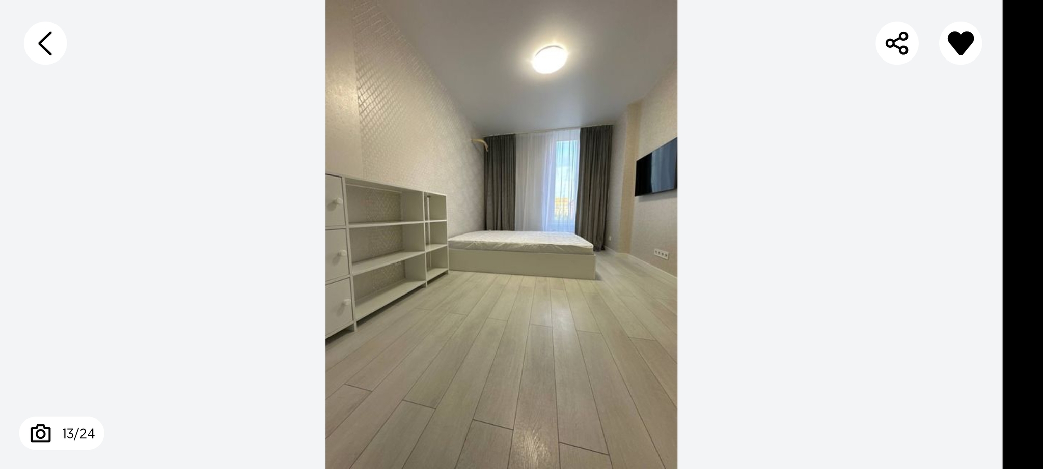 Аренда 4-комнатной квартиры 92 м², Соборности просп., 17 К2