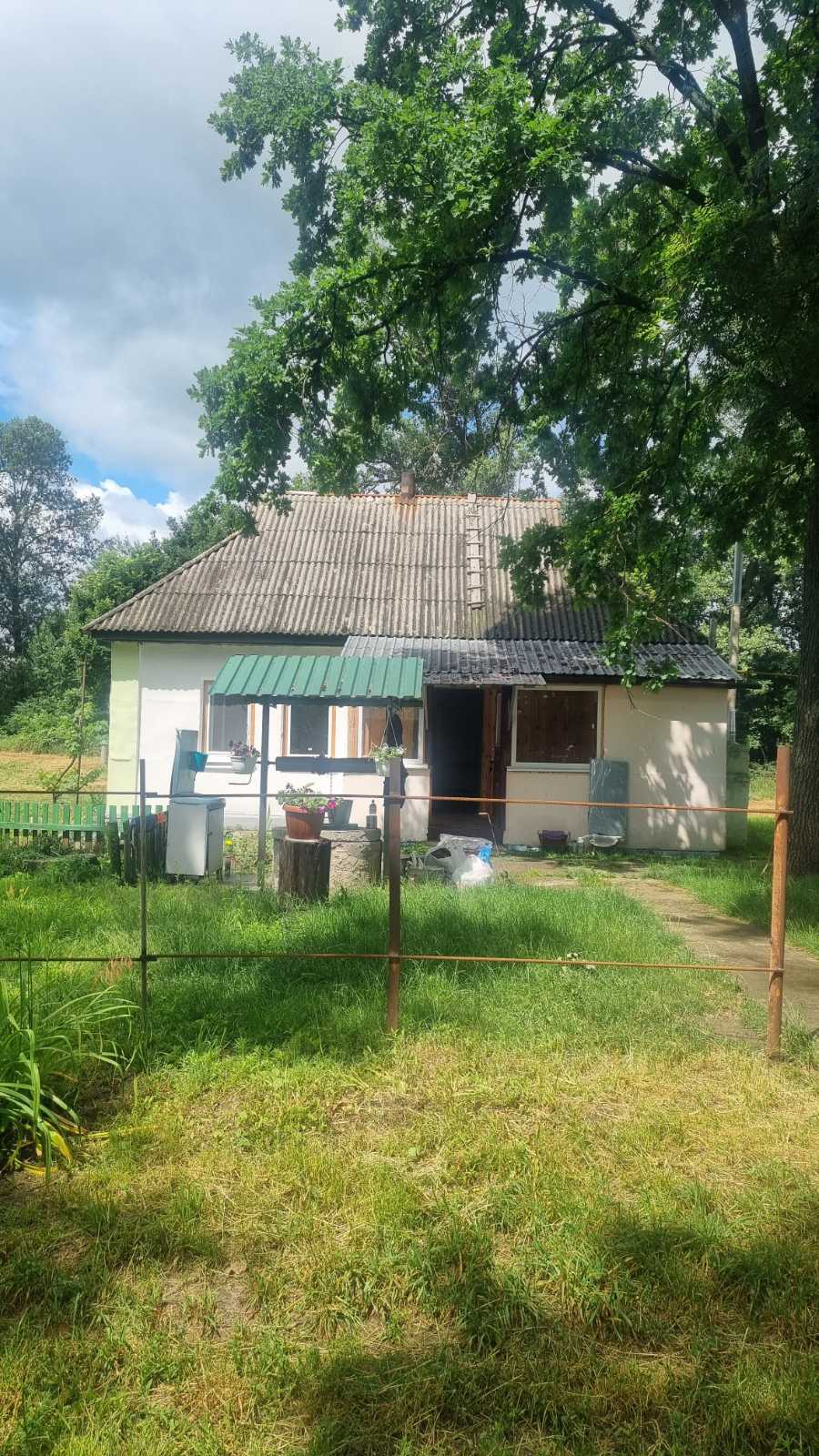 Продаж будинку 53 м²