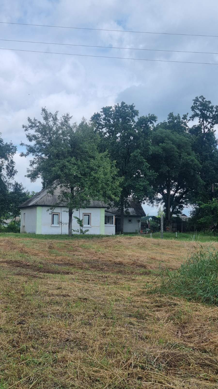 Продаж будинку 53 м²