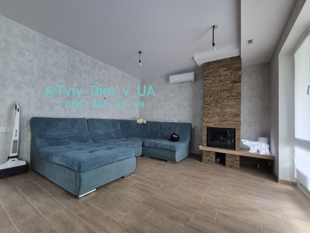 Продажа коттеджа 110 м²