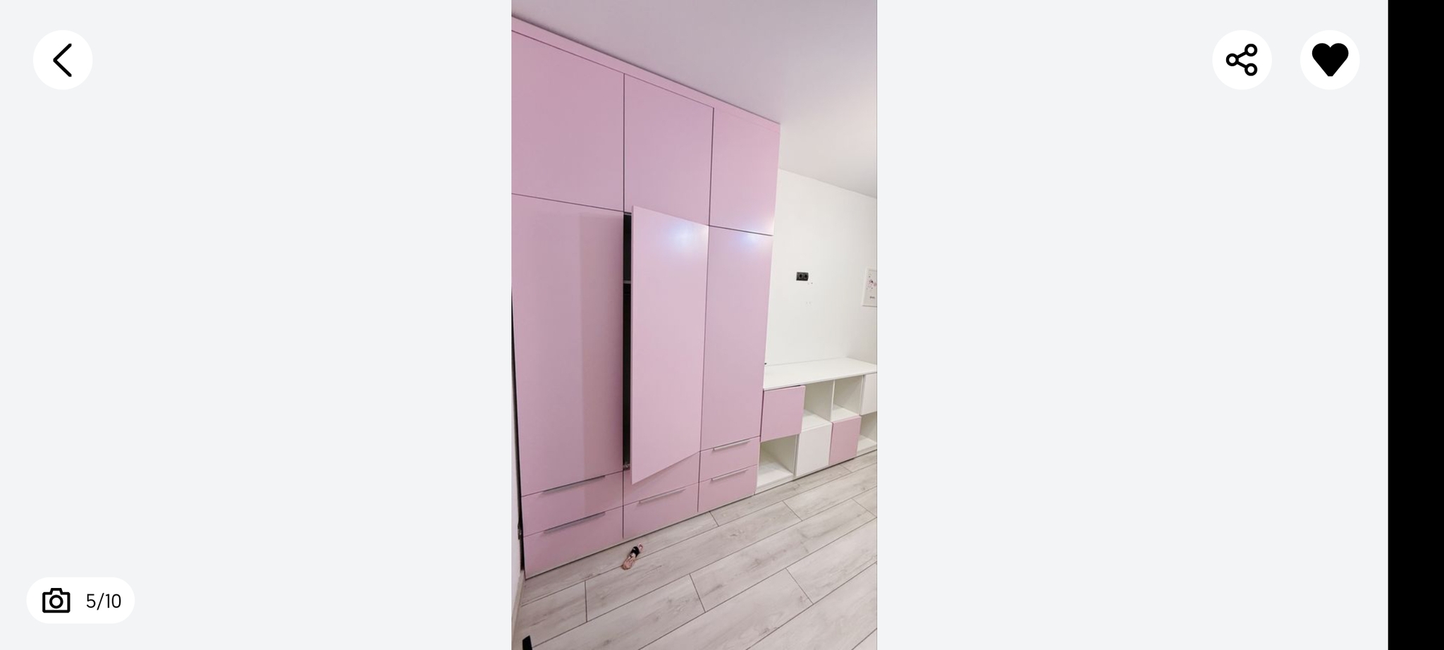 Оренда 2-кімнатної квартири 63 м², Каховська вул., 62А