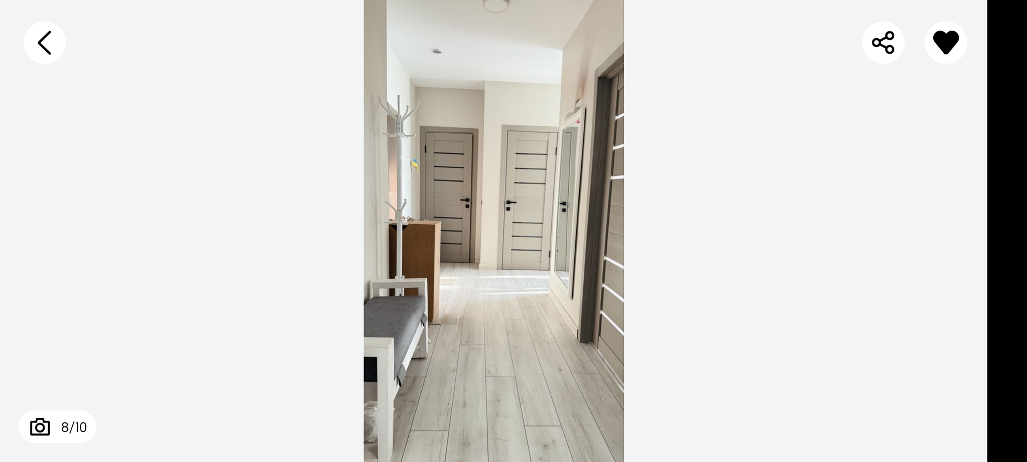 Оренда 2-кімнатної квартири 63 м², Каховська вул., 62А