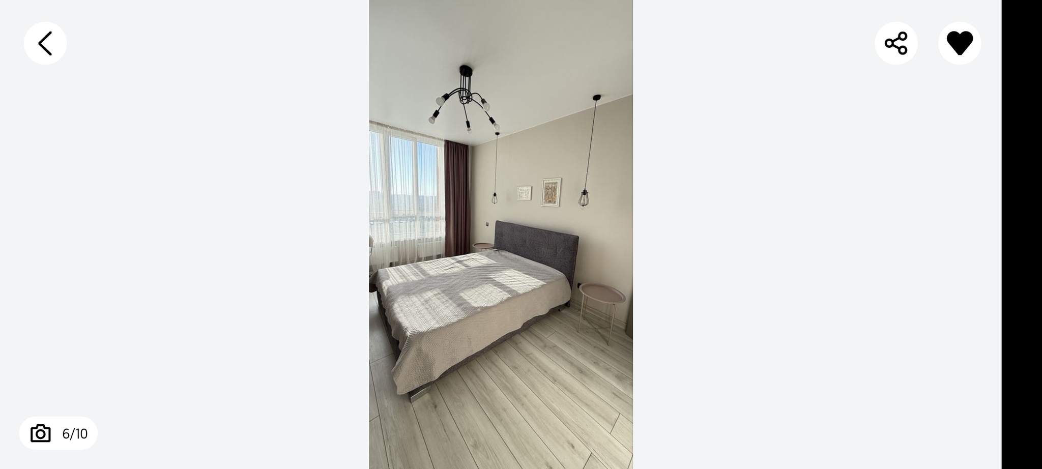 Оренда 2-кімнатної квартири 63 м², Каховська вул., 62А