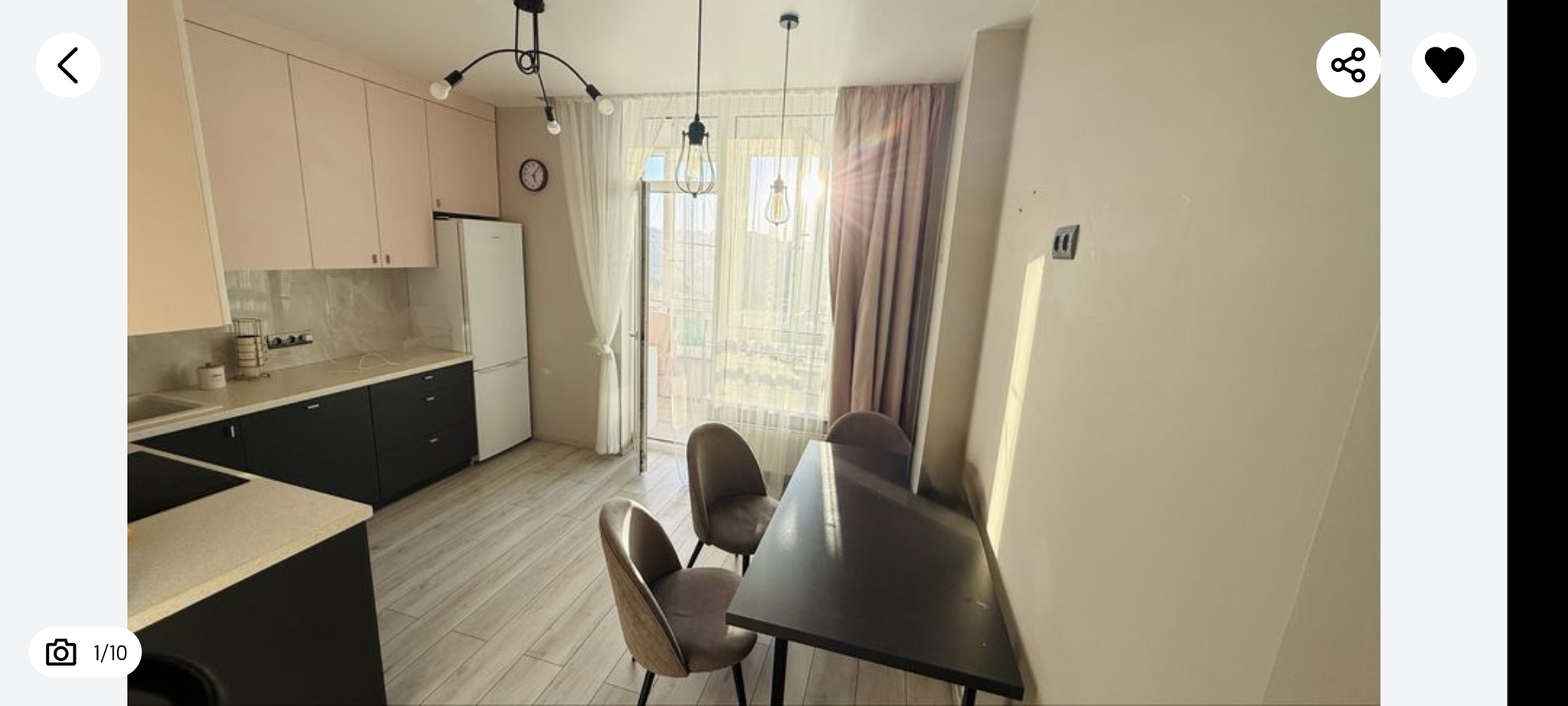 Оренда 2-кімнатної квартири 63 м², Каховська вул., 62А