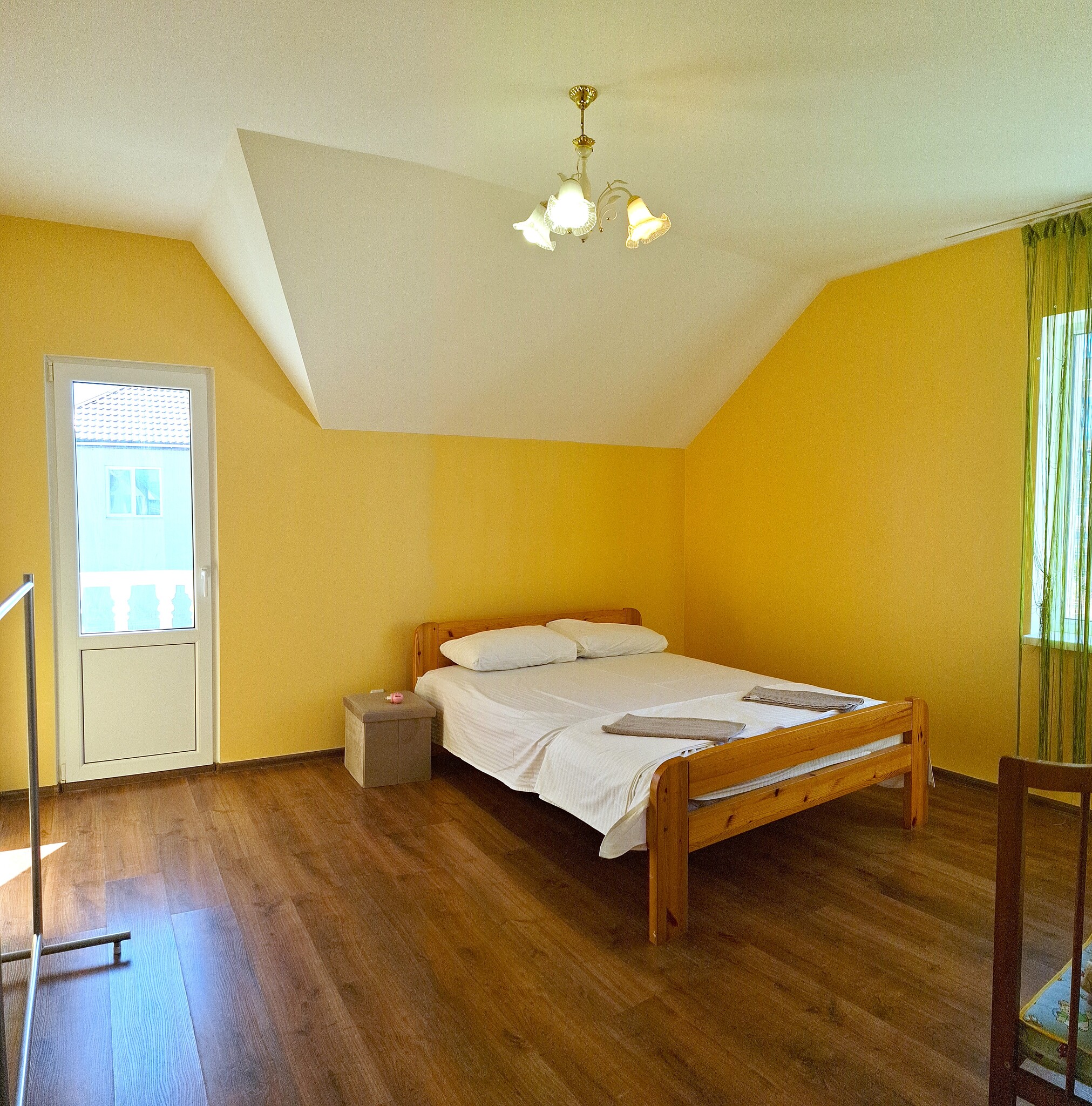 Дом посуточно 160 м²