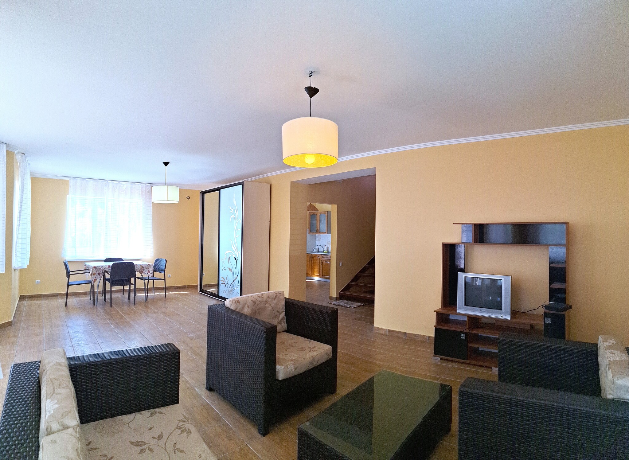 Дом посуточно 160 м²