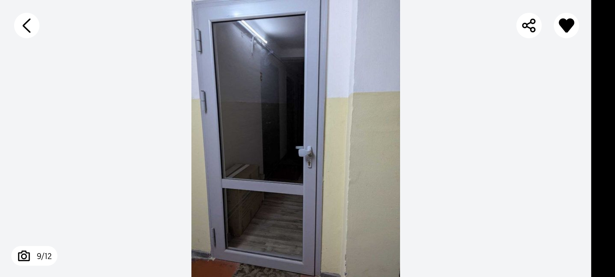 Аренда 1-комнатной квартиры 32 м², Русановский бул., 9