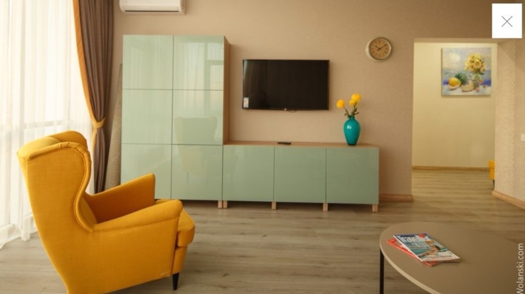 Оренда 2-кімнатної квартири 75 м², Французский бул., 60Г