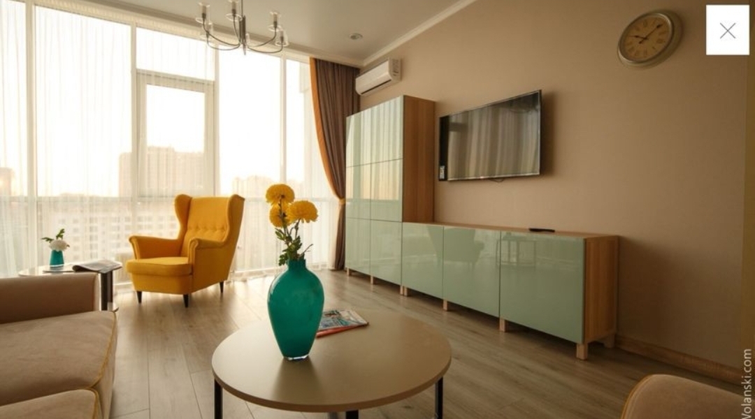 Оренда 2-кімнатної квартири 75 м², Французский бул., 60Г