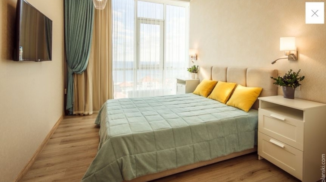 Оренда 2-кімнатної квартири 75 м², Французский бул., 60Г