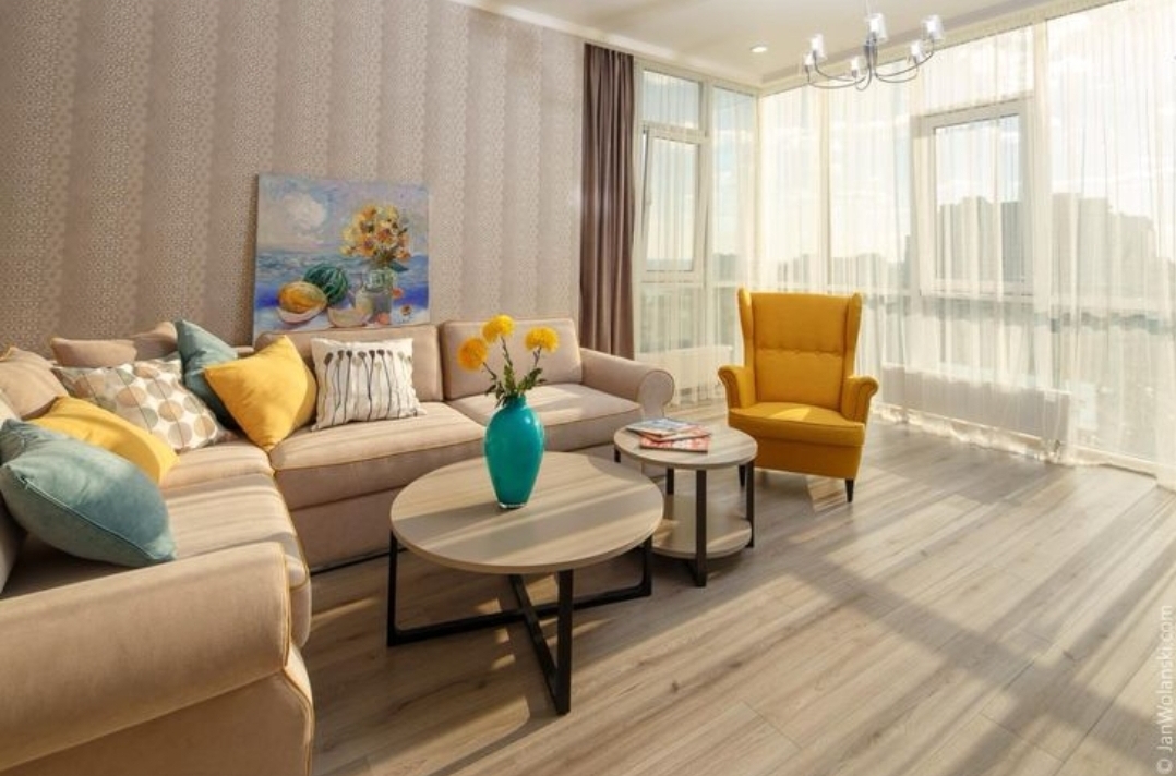 Оренда 2-кімнатної квартири 75 м², Французский бул., 60Г