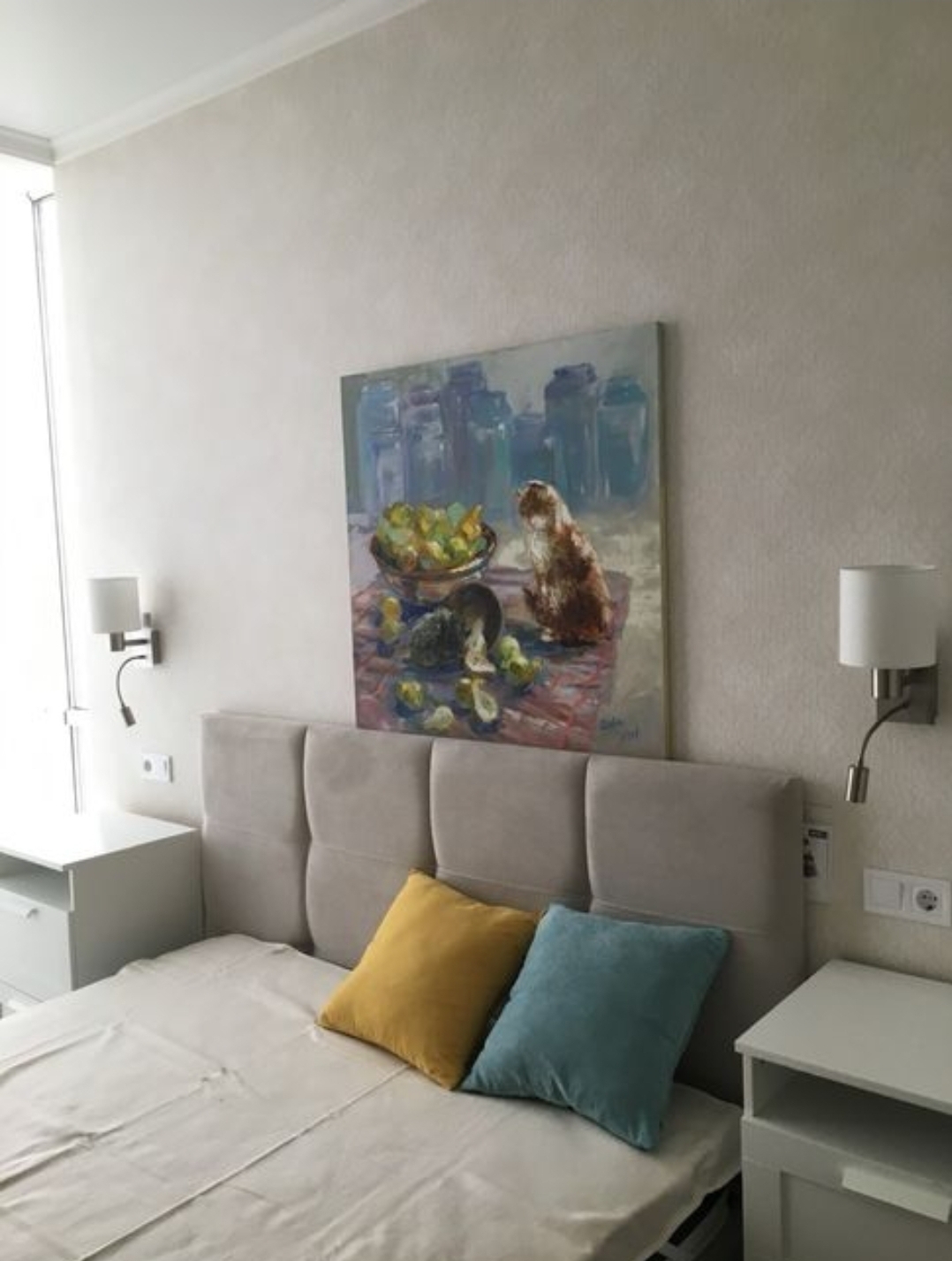 Оренда 2-кімнатної квартири 75 м², Французский бул., 60Г