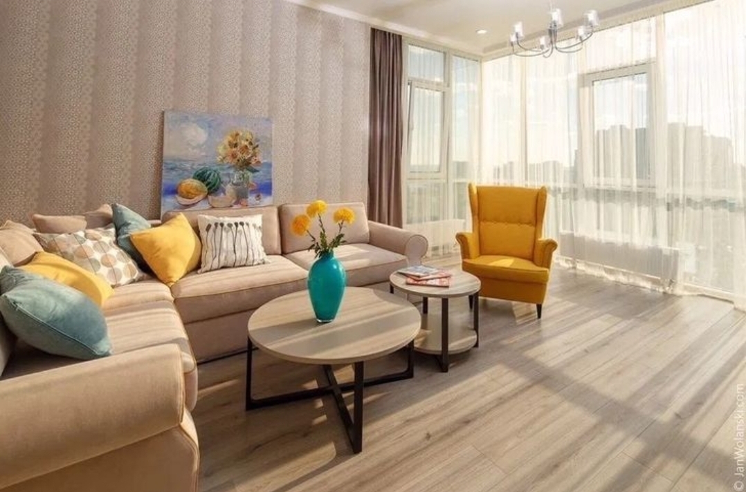 Оренда 2-кімнатної квартири 75 м², Французский бул., 60Г
