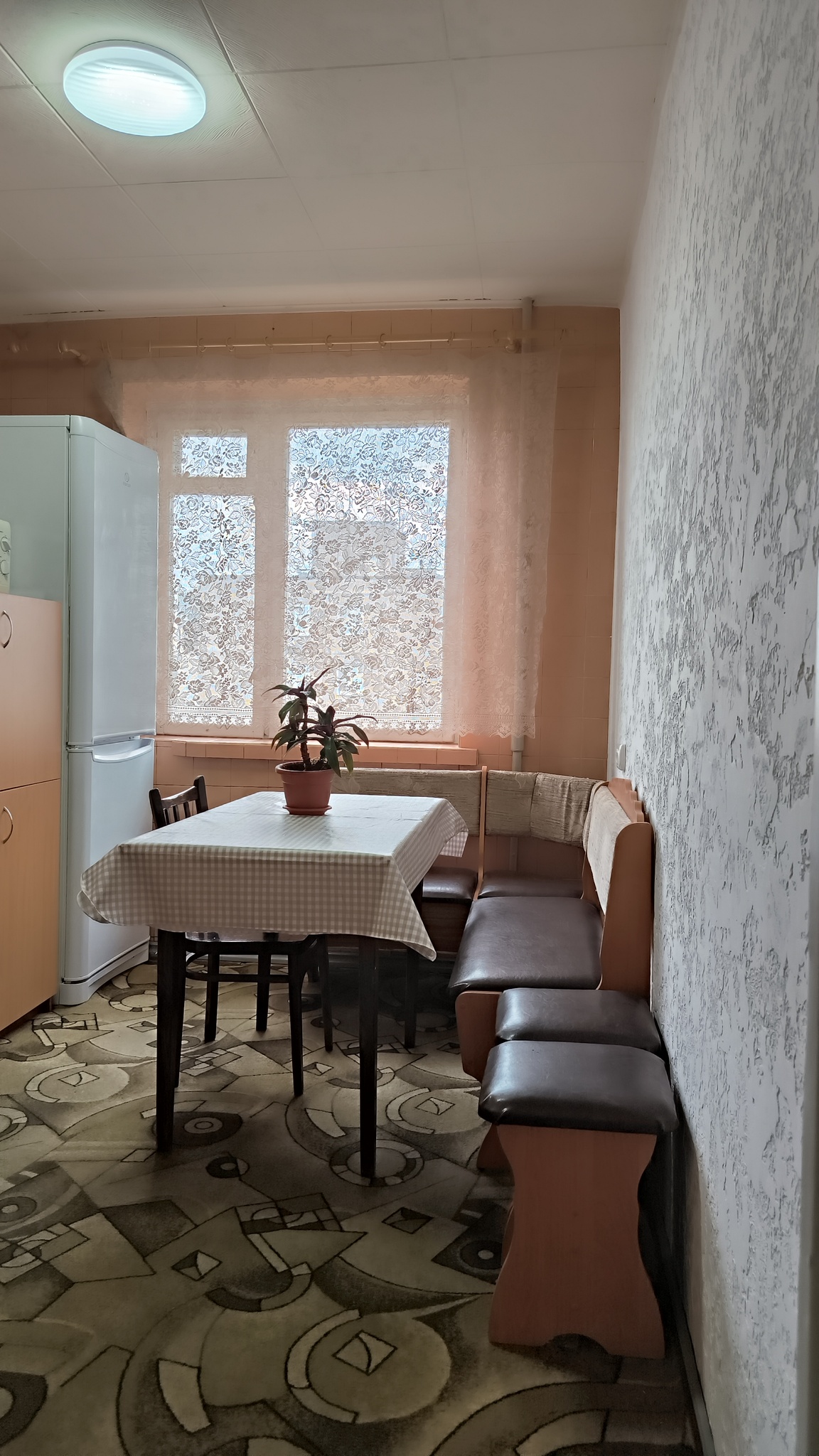 2-комнатная квартира посуточно 48 м², Воскресенская ул., 4
