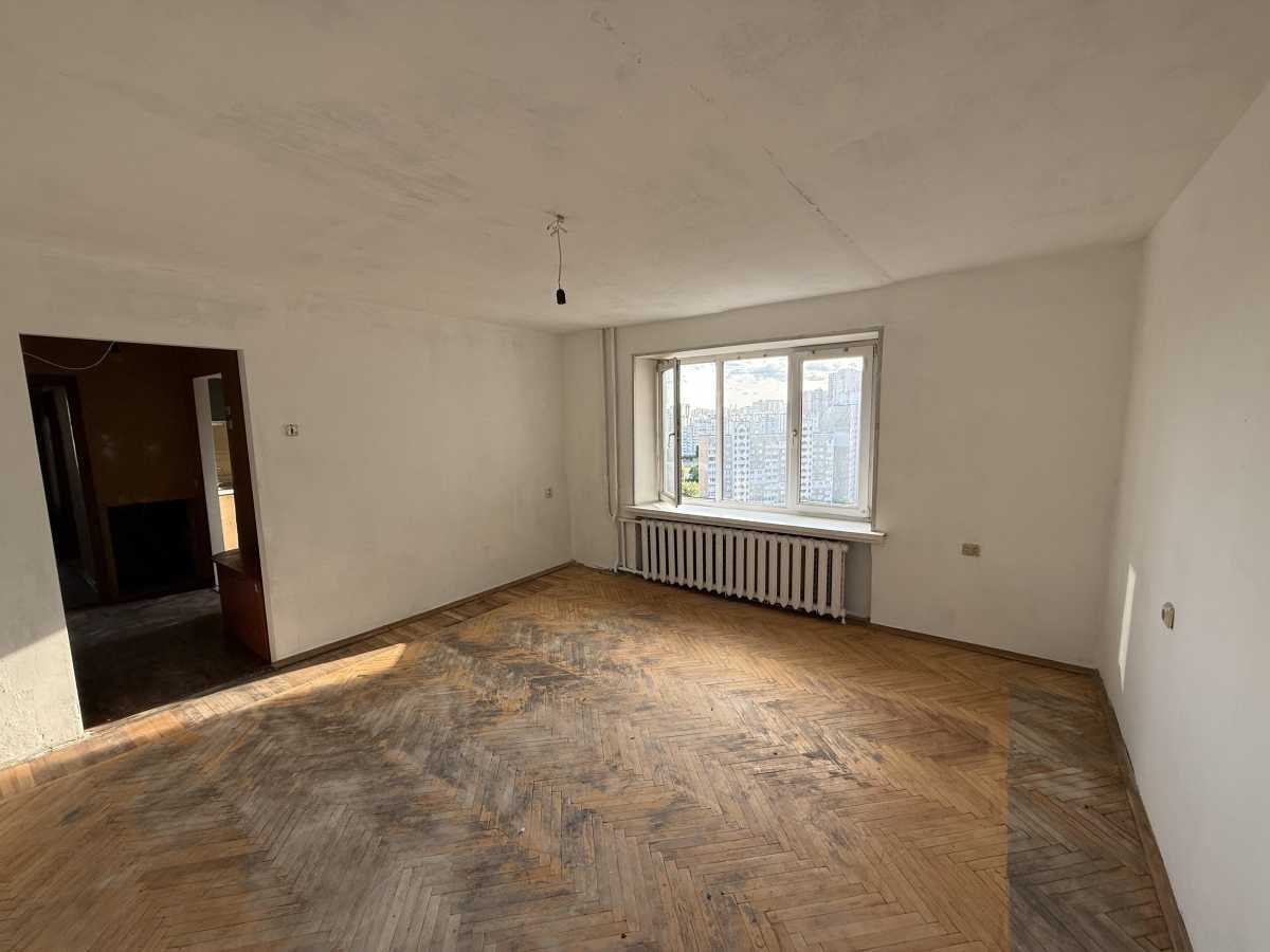 Продаж 3-кімнатної квартири 66.6 м², Миколи Кібальчича вул., Руднева, 34