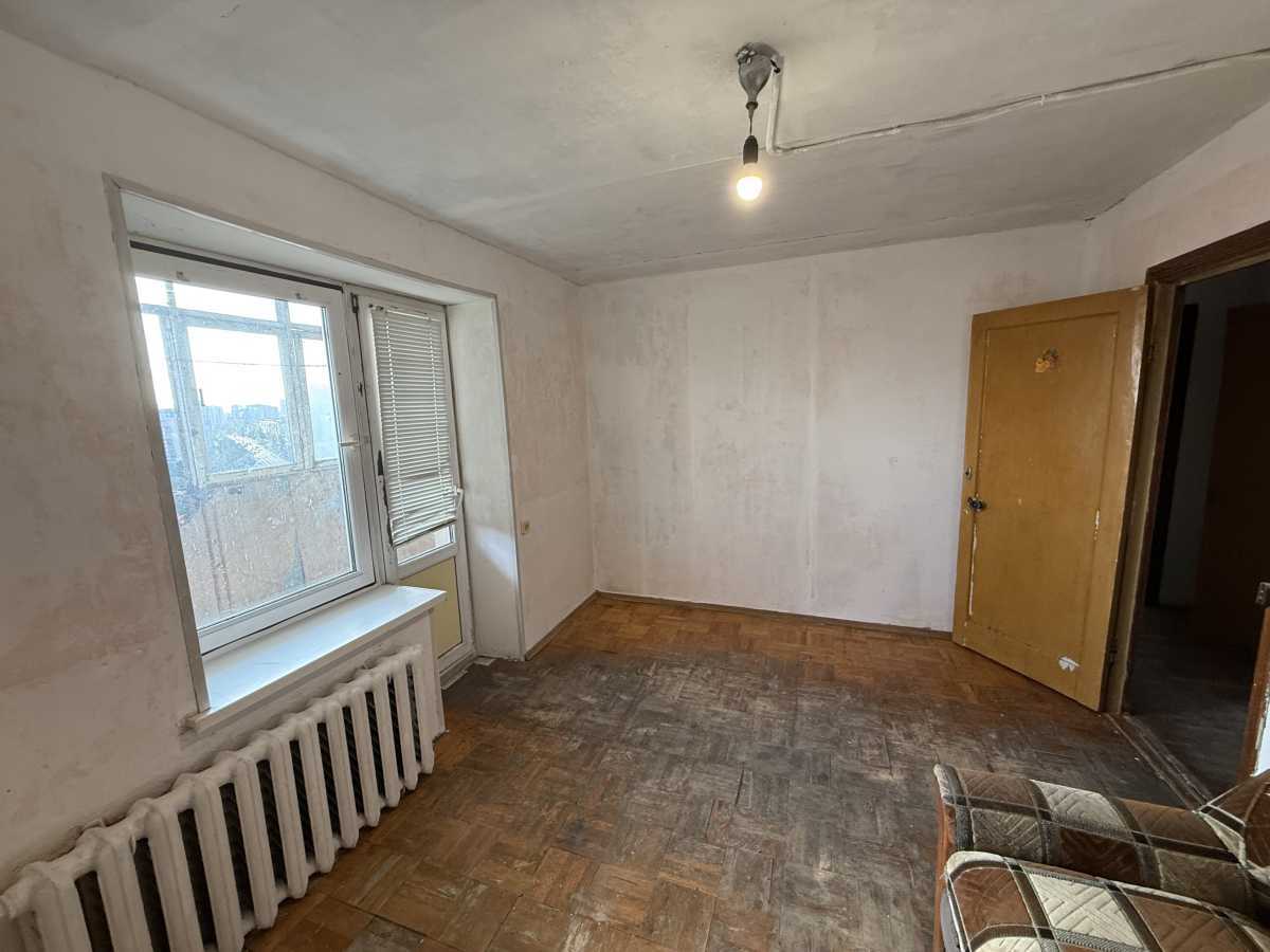 Продаж 3-кімнатної квартири 66.6 м², Миколи Кібальчича вул., Руднева, 34