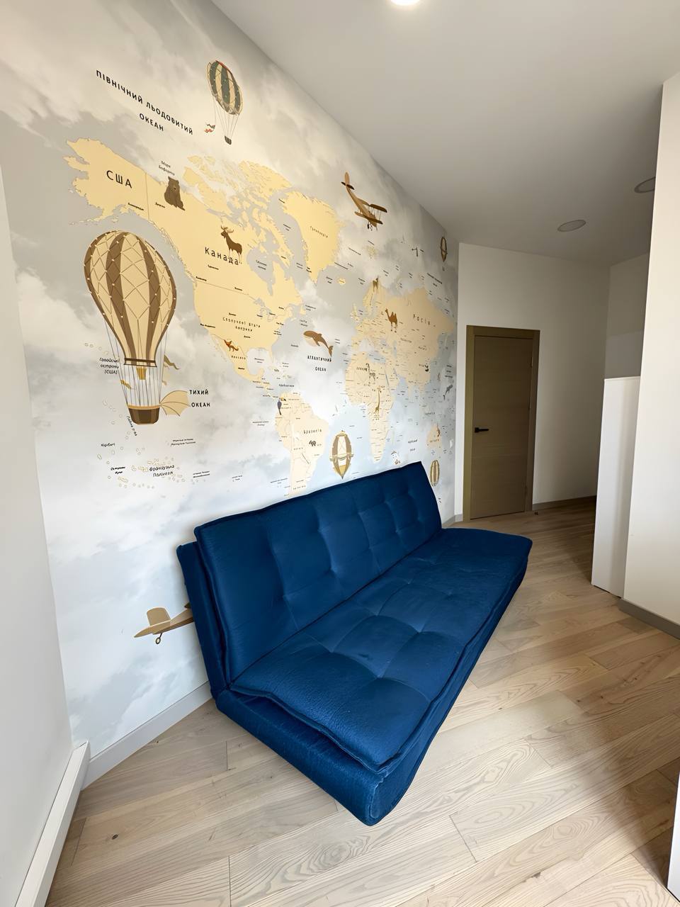 Продажа 4-комнатной квартиры 120 м², Симферопольская ул.