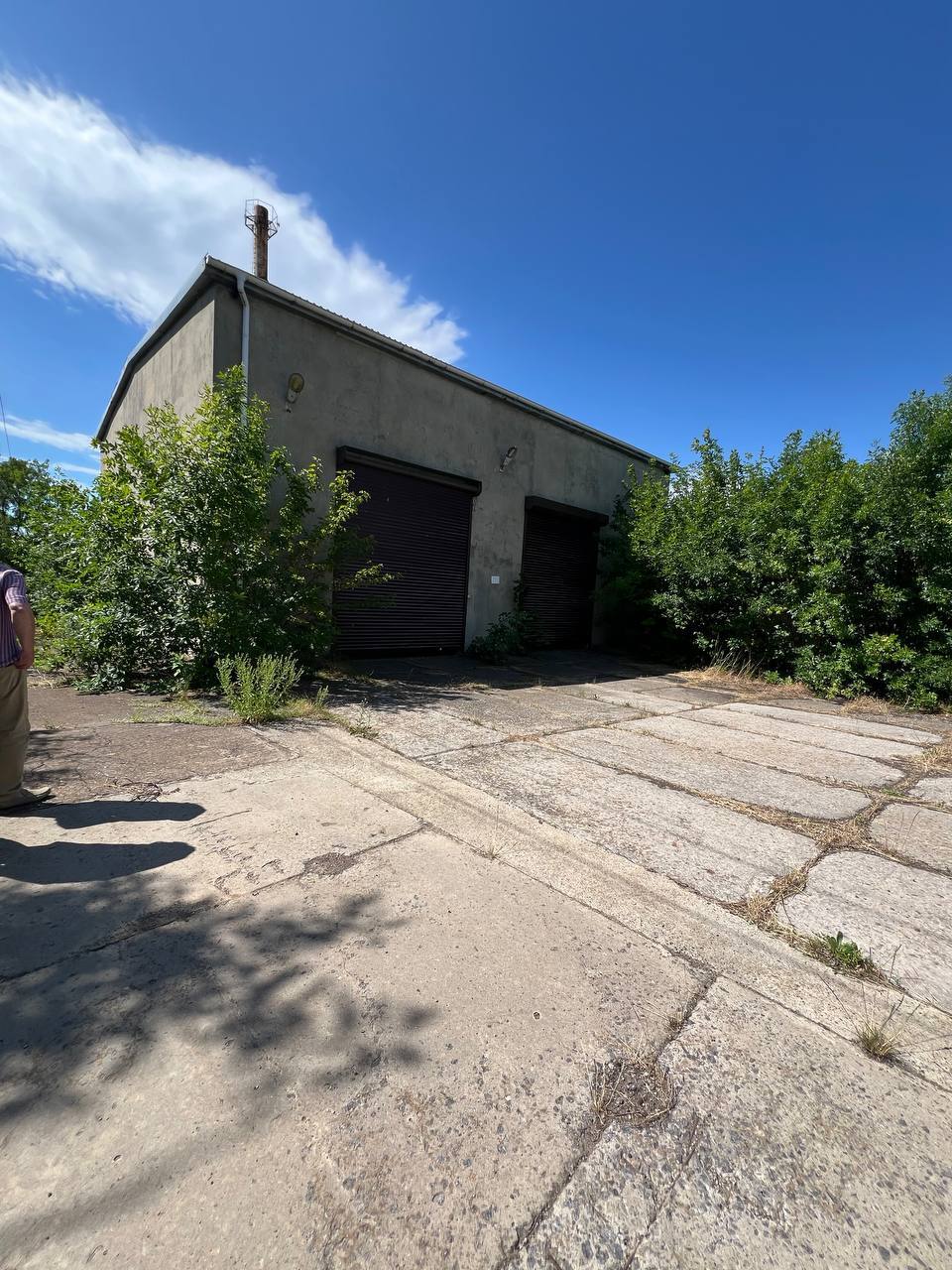 Продажа производственного помещения 78500 м², Зои Космодемьянской ул.