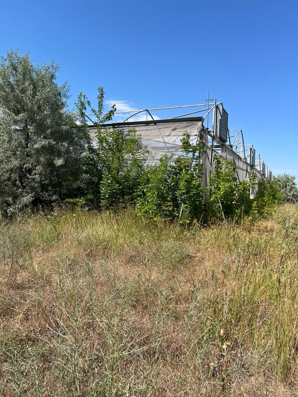 Продажа производственного помещения 78500 м², Зои Космодемьянской ул.