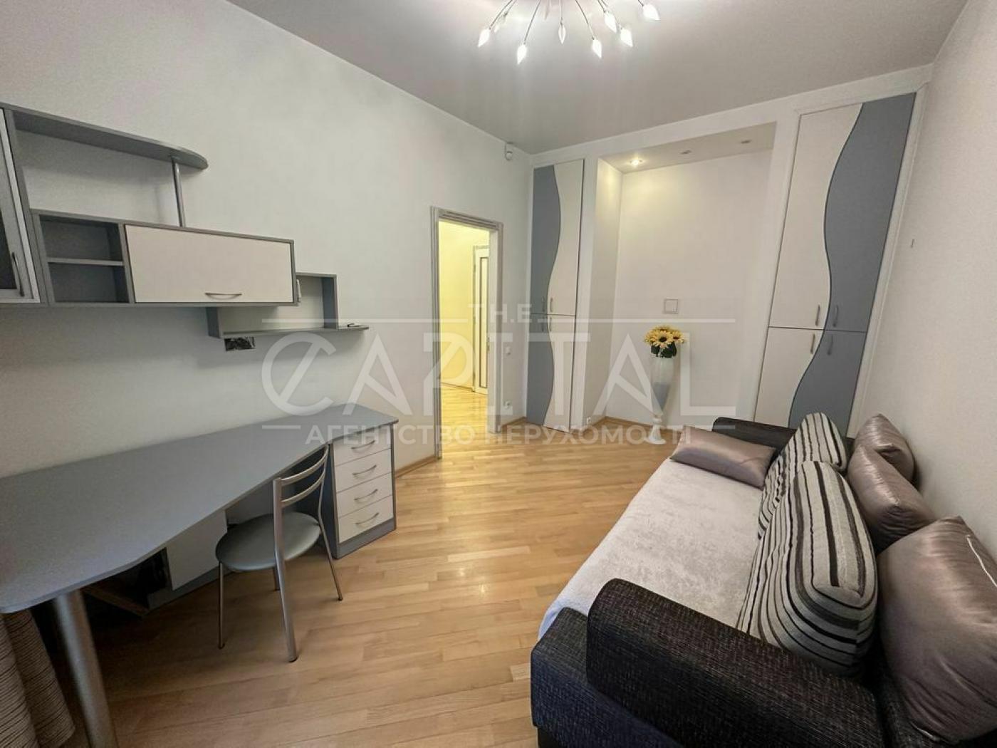 Оренда 4-кімнатної квартири 120 м², Шовковична вул., 32/34