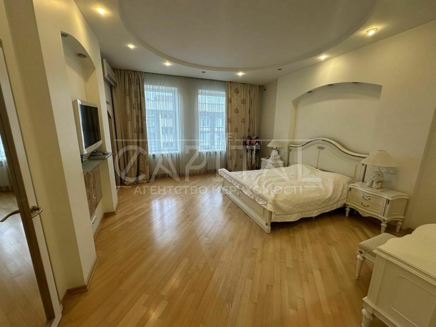 Оренда 4-кімнатної квартири 120 м², Шовковична вул., 32/34