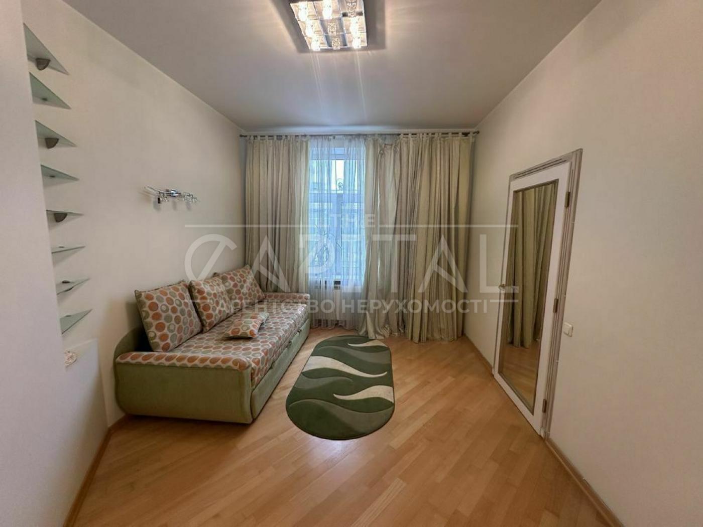 Оренда 4-кімнатної квартири 120 м², Шовковична вул., 32/34