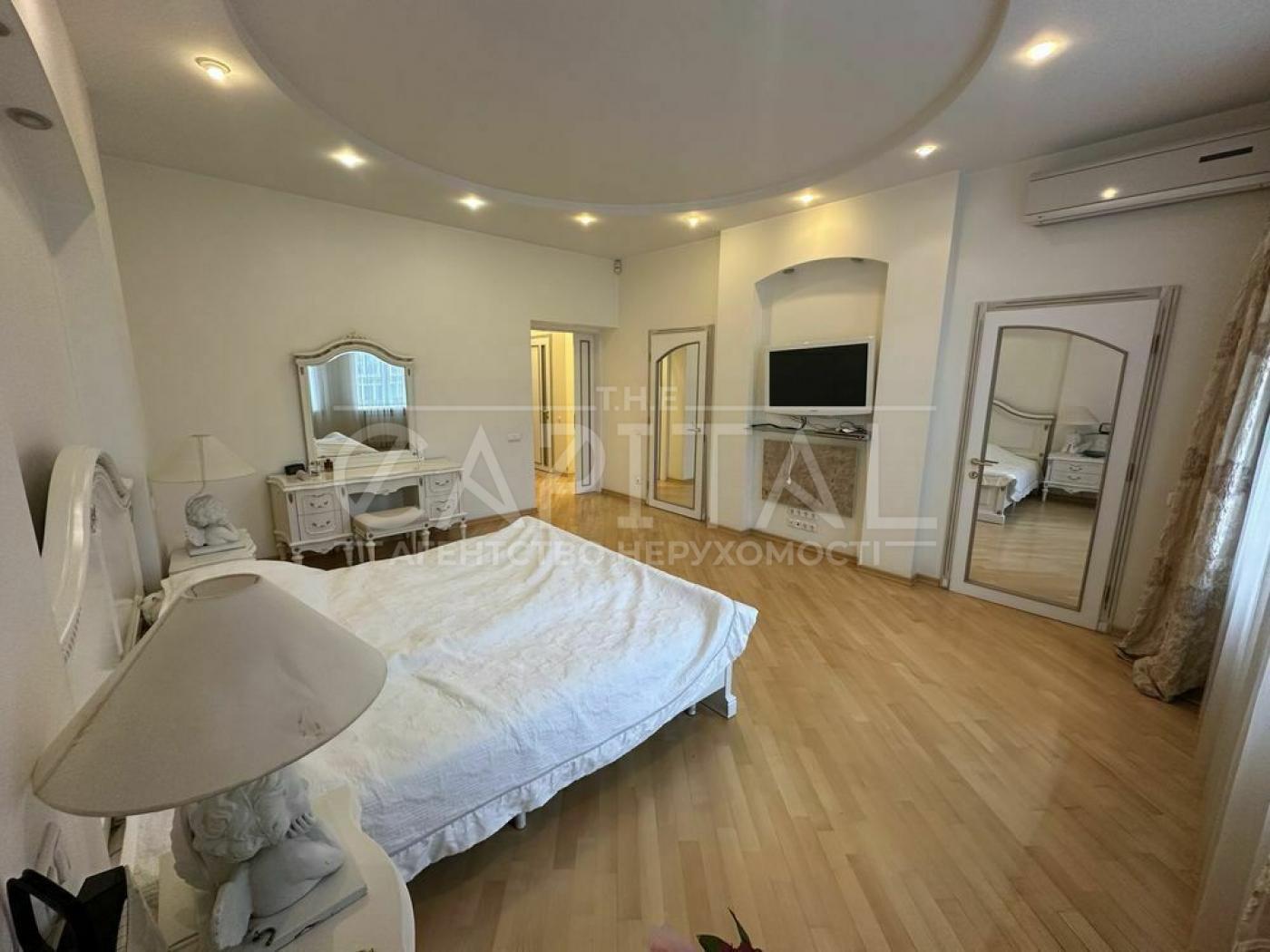 Оренда 4-кімнатної квартири 120 м², Шовковична вул., 32/34