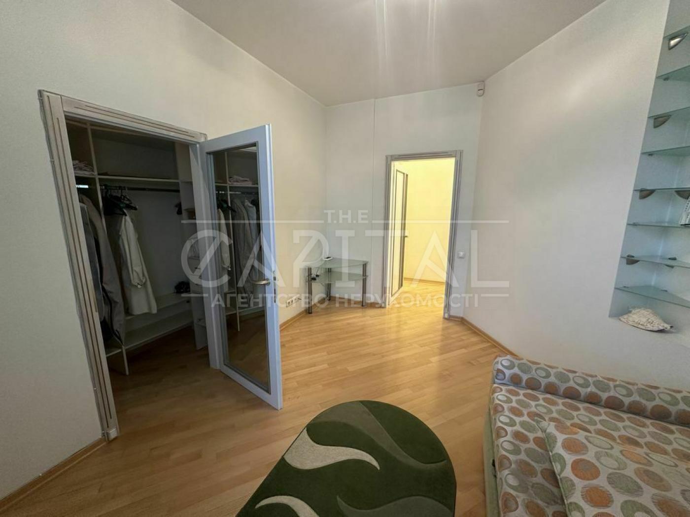 Оренда 4-кімнатної квартири 120 м², Шовковична вул., 32/34