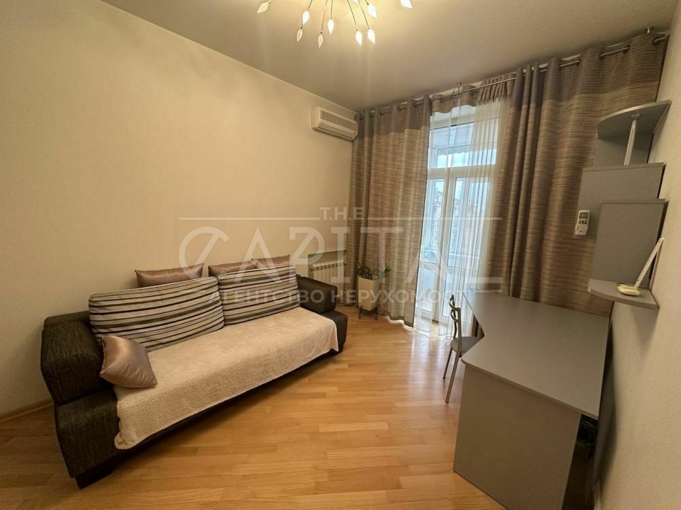 Оренда 4-кімнатної квартири 120 м², Шовковична вул., 32/34