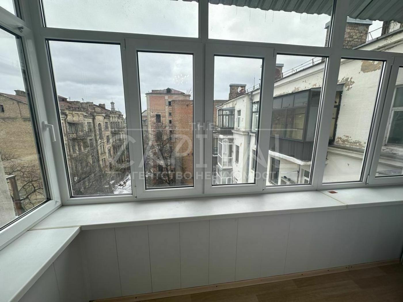 Оренда 4-кімнатної квартири 120 м², Шовковична вул., 32/34