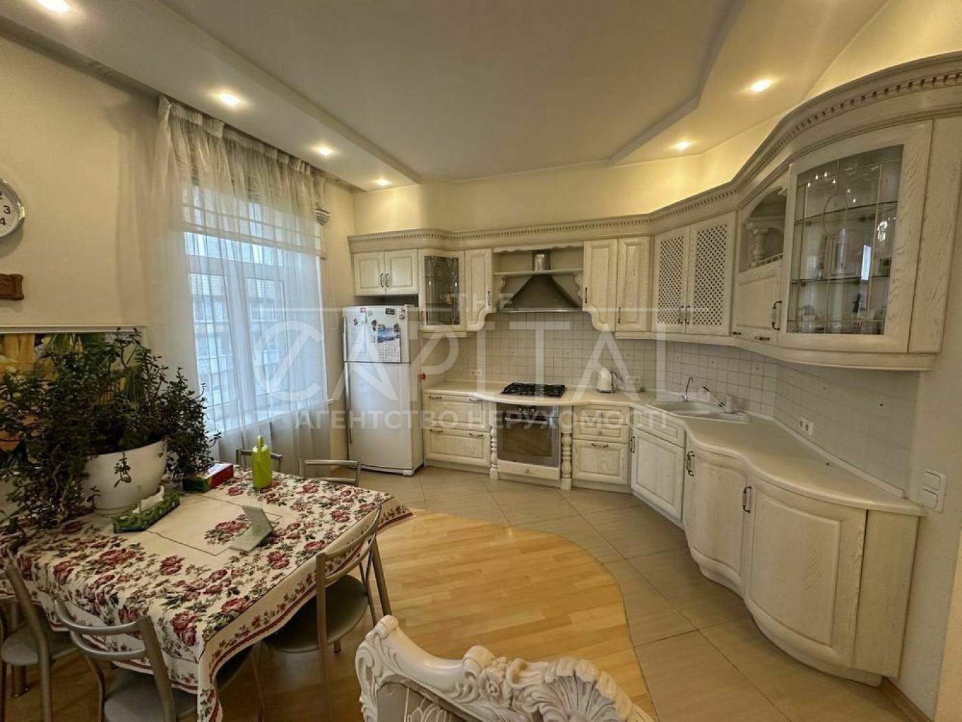 Оренда 4-кімнатної квартири 120 м², Шовковична вул., 32/34