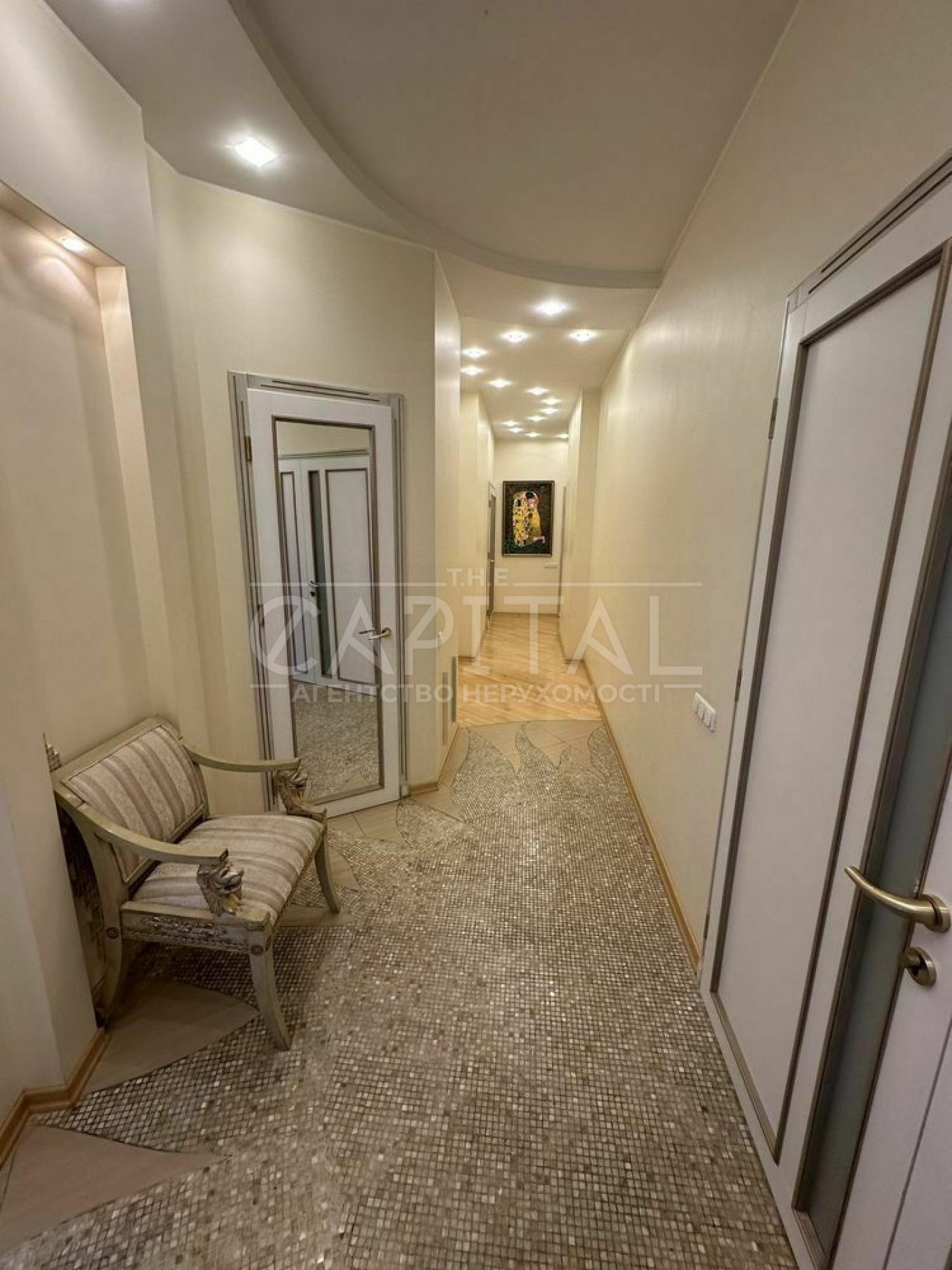Оренда 4-кімнатної квартири 120 м², Шовковична вул., 32/34
