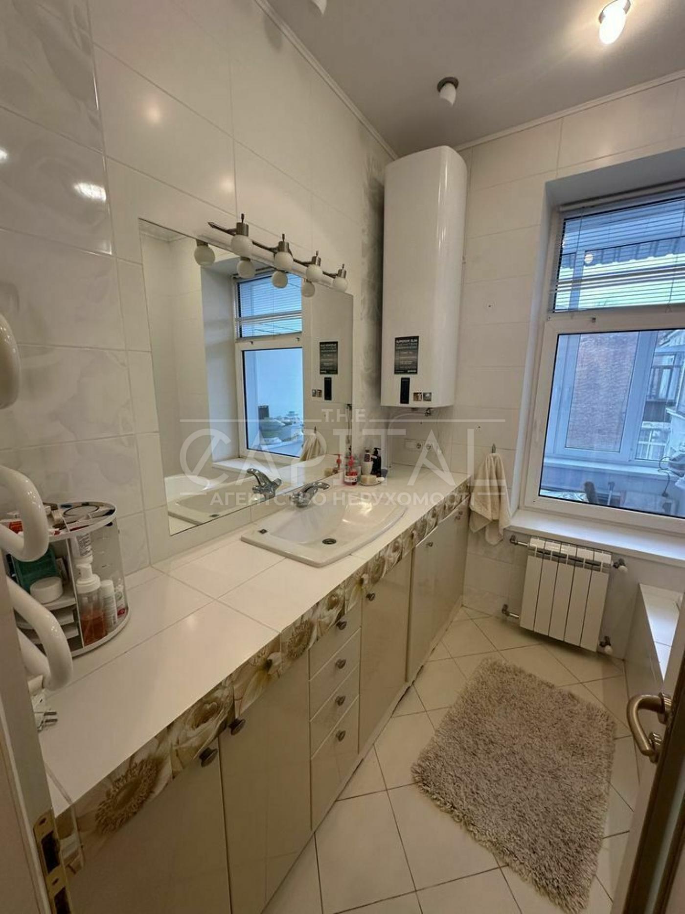 Оренда 4-кімнатної квартири 120 м², Шовковична вул., 32/34