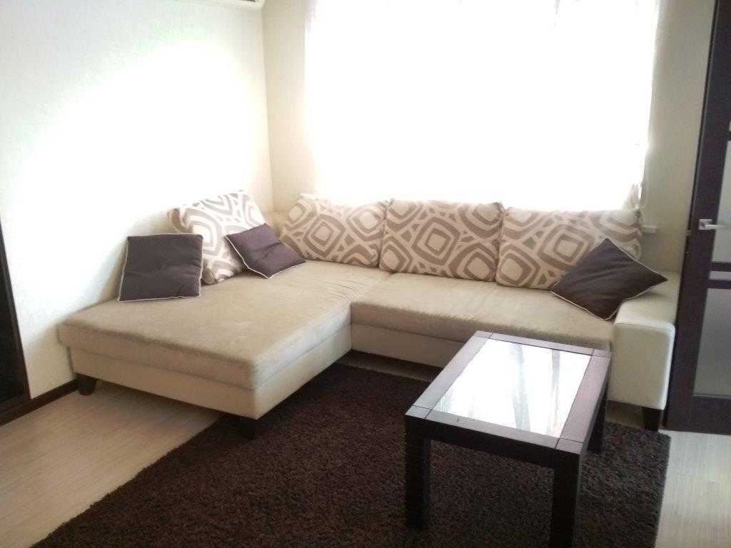 Оренда 1-кімнатної квартири 45 м², Сергія Єсеніна вул., Гусовського, 8/10