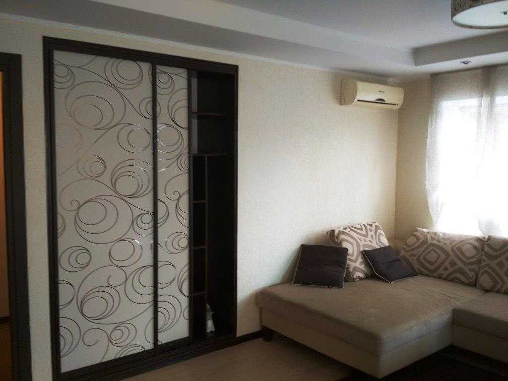 Оренда 1-кімнатної квартири 45 м², Сергія Єсеніна вул., Гусовського, 8/10