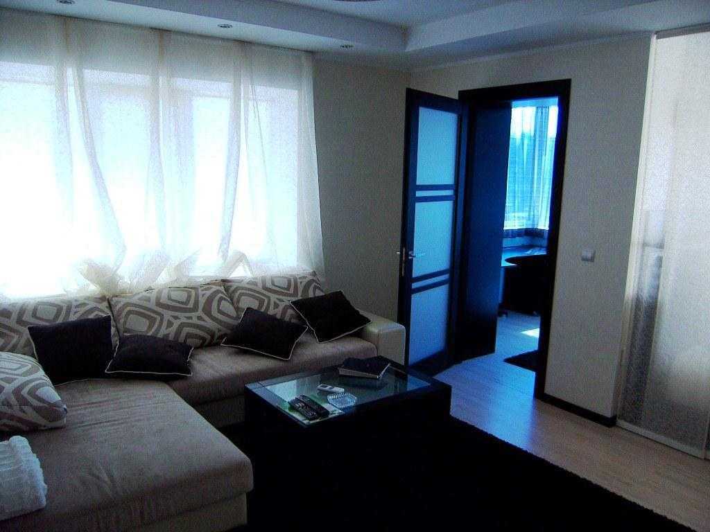 Оренда 1-кімнатної квартири 45 м², Сергія Єсеніна вул., Гусовського, 8/10