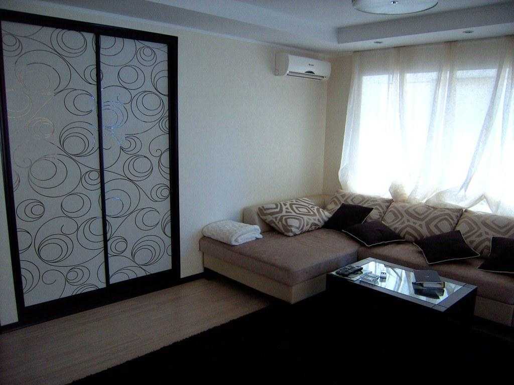 Оренда 1-кімнатної квартири 45 м², Сергія Єсеніна вул., Гусовського, 8/10