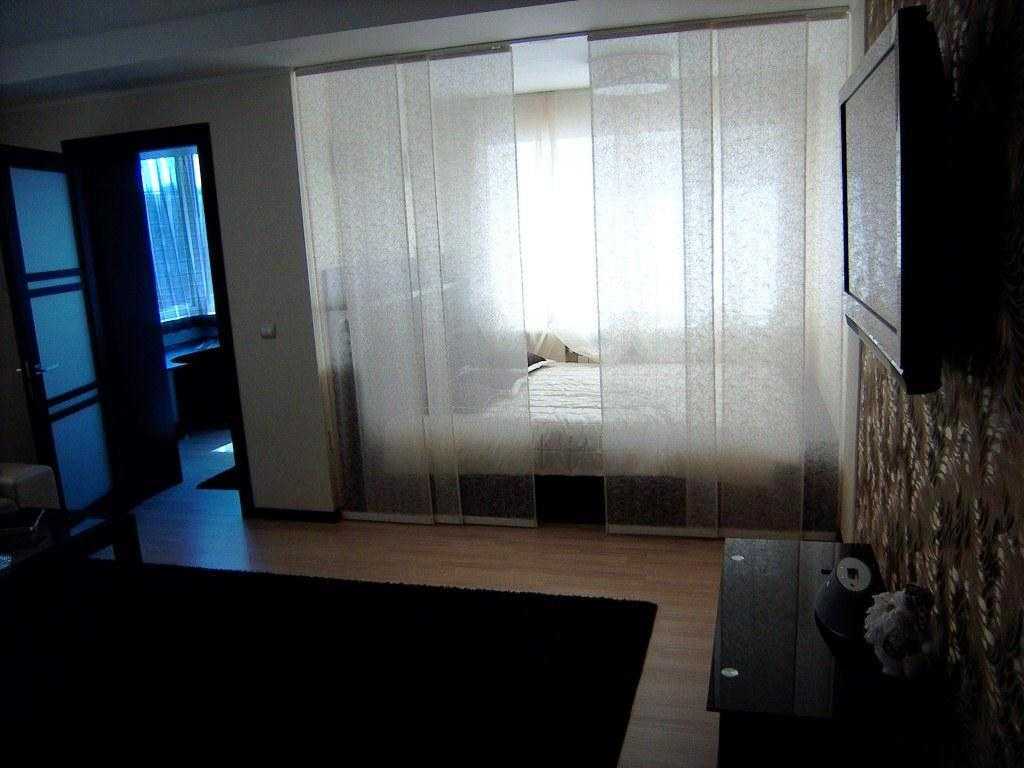 Оренда 1-кімнатної квартири 45 м², Сергія Єсеніна вул., Гусовського, 8/10