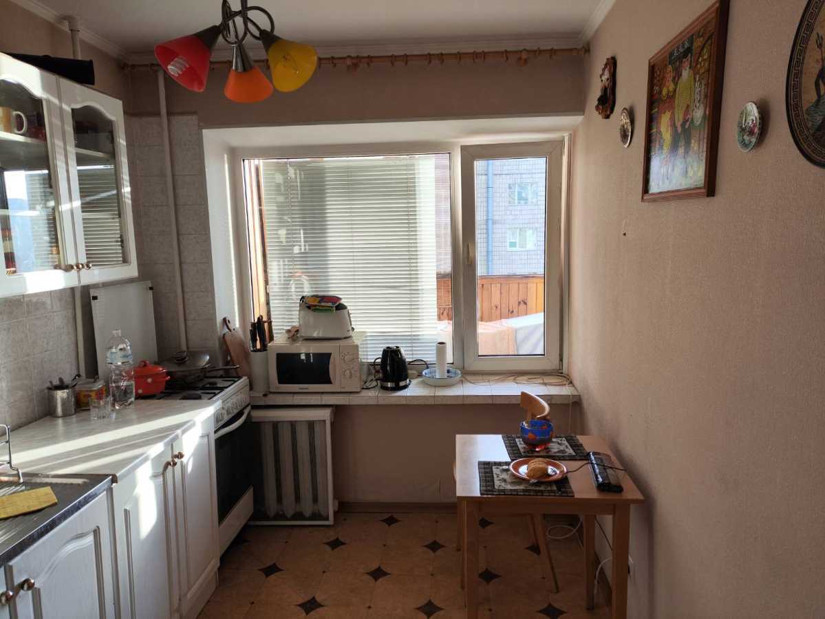 Оренда 1-кімнатної квартири 34 м², Ігоря Шамо бул.