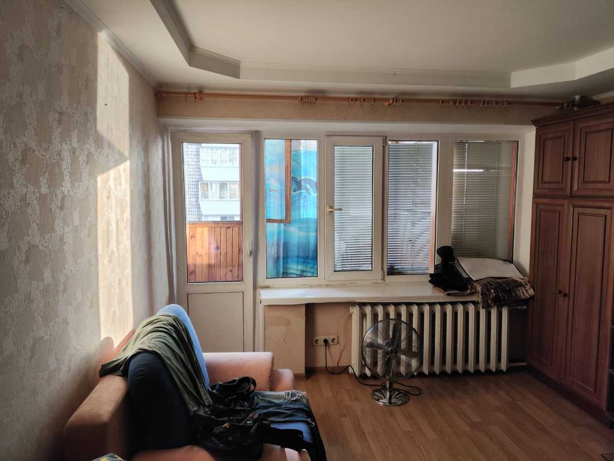 Оренда 1-кімнатної квартири 34 м², Ігоря Шамо бул.