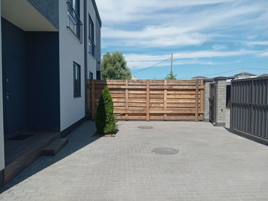 Оренда дуплексу 117 м², Центральна вул.