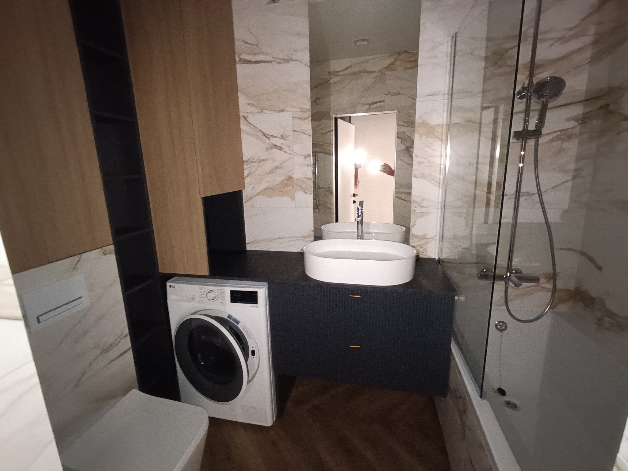 Продаж 1-кімнатної квартири 39.9 м²