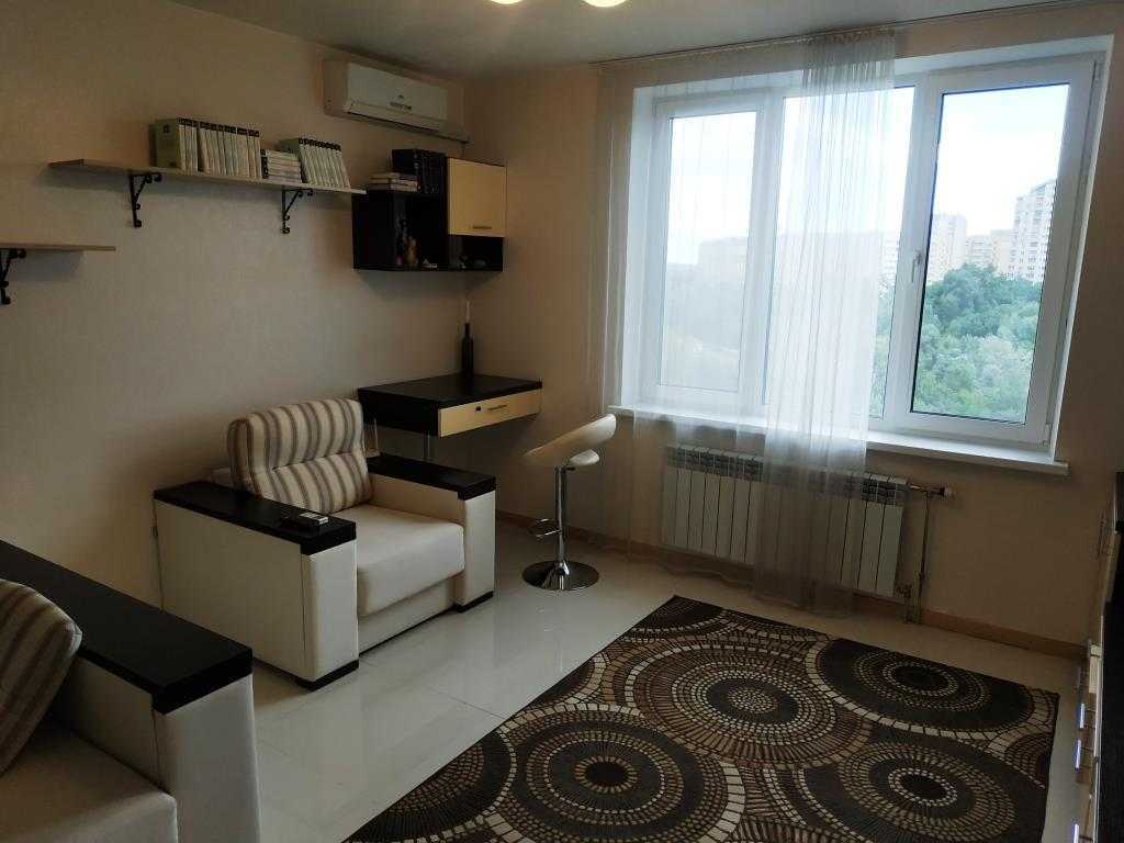 Продажа 1-комнатной квартиры 44 м², Валерия Лобановского просп., 4Ж
