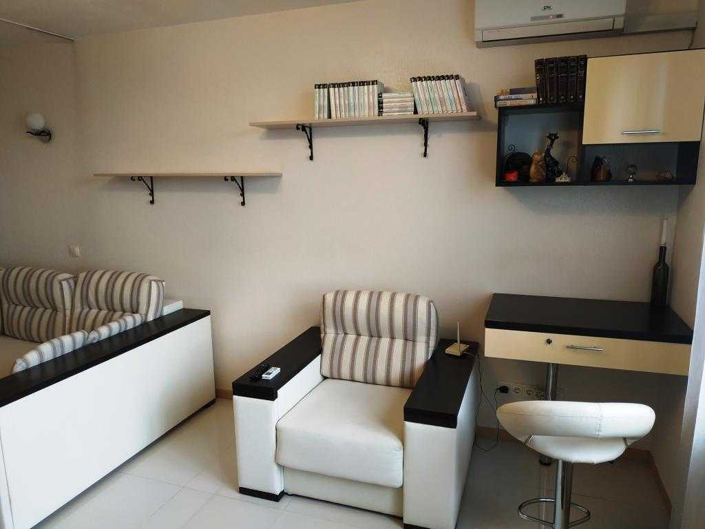 Продажа 1-комнатной квартиры 44 м², Валерия Лобановского просп., 4Ж