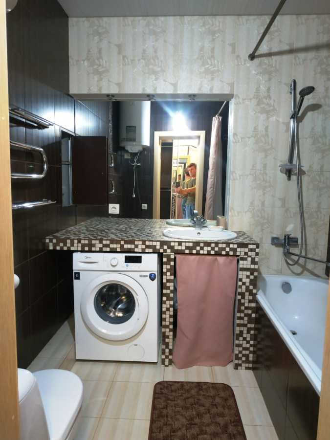 Продажа 1-комнатной квартиры 44 м², Валерия Лобановского просп., 4Ж
