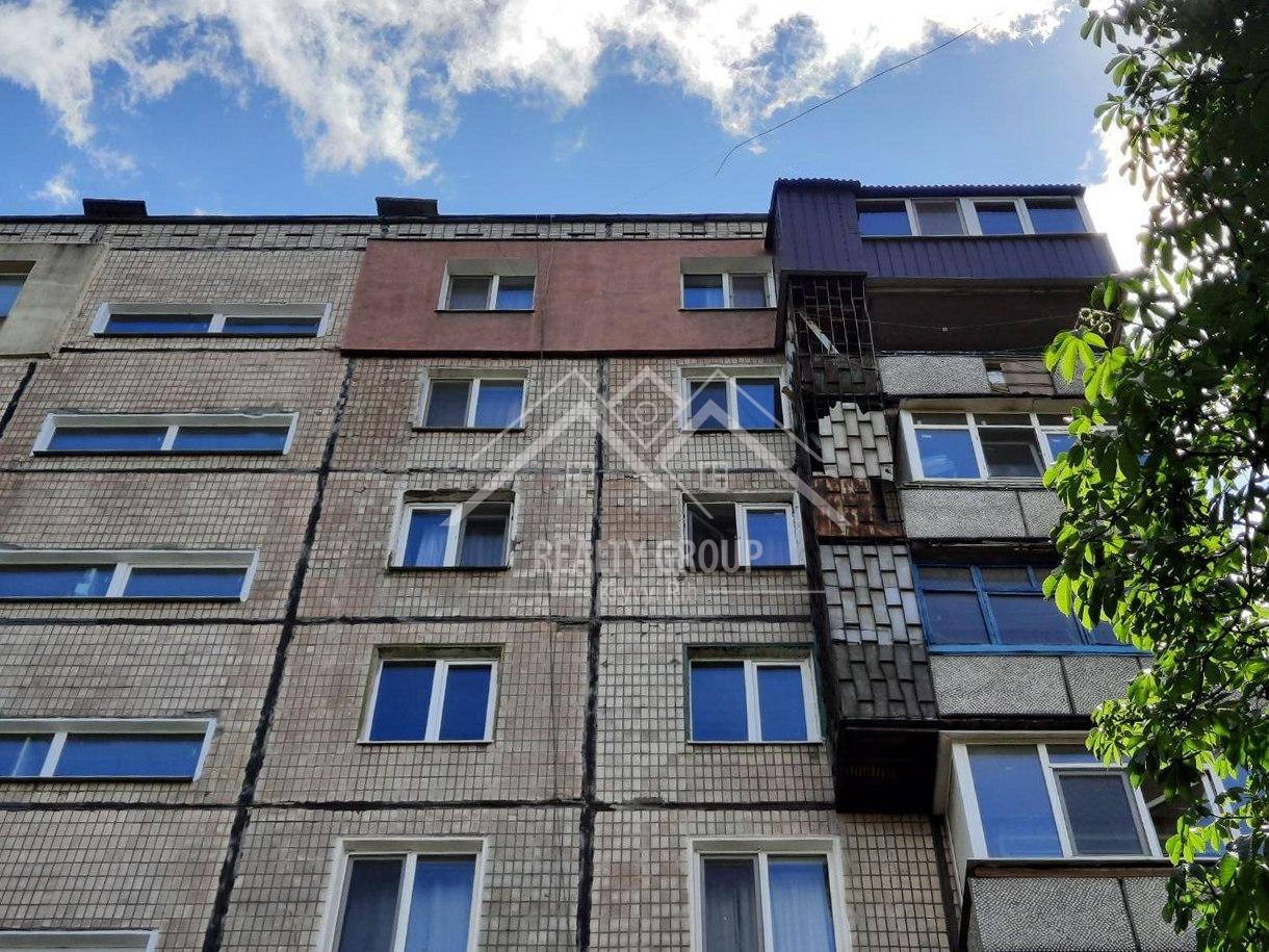 Продажа 3-комнатной квартиры 58 м², Космонавтов ул., 17