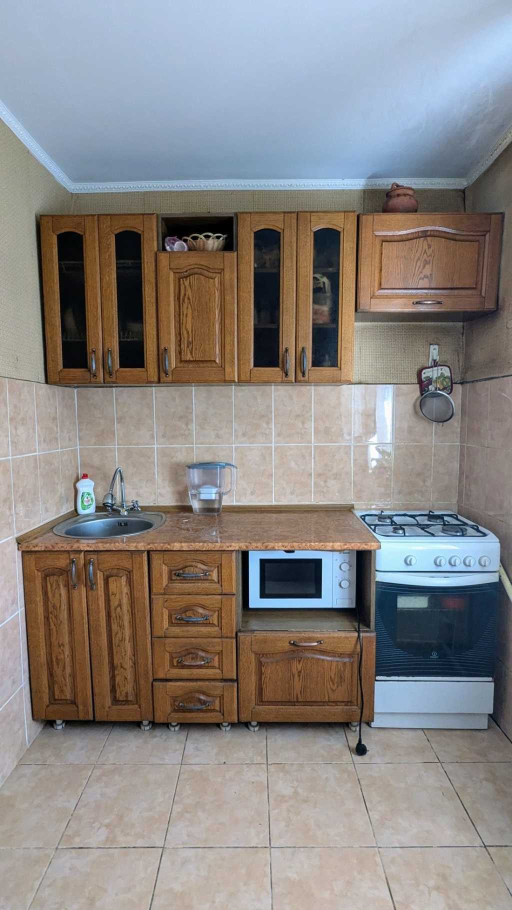 Продажа 1-комнатной квартиры 38 м², Крепостной пер., 19А