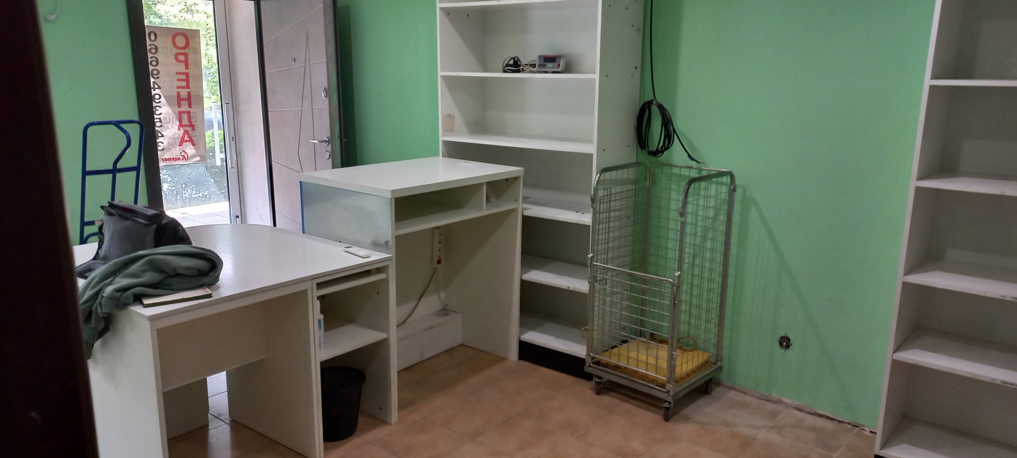 Оренда торговельного приміщення 26 м², Данила Щербаківського вул., 46