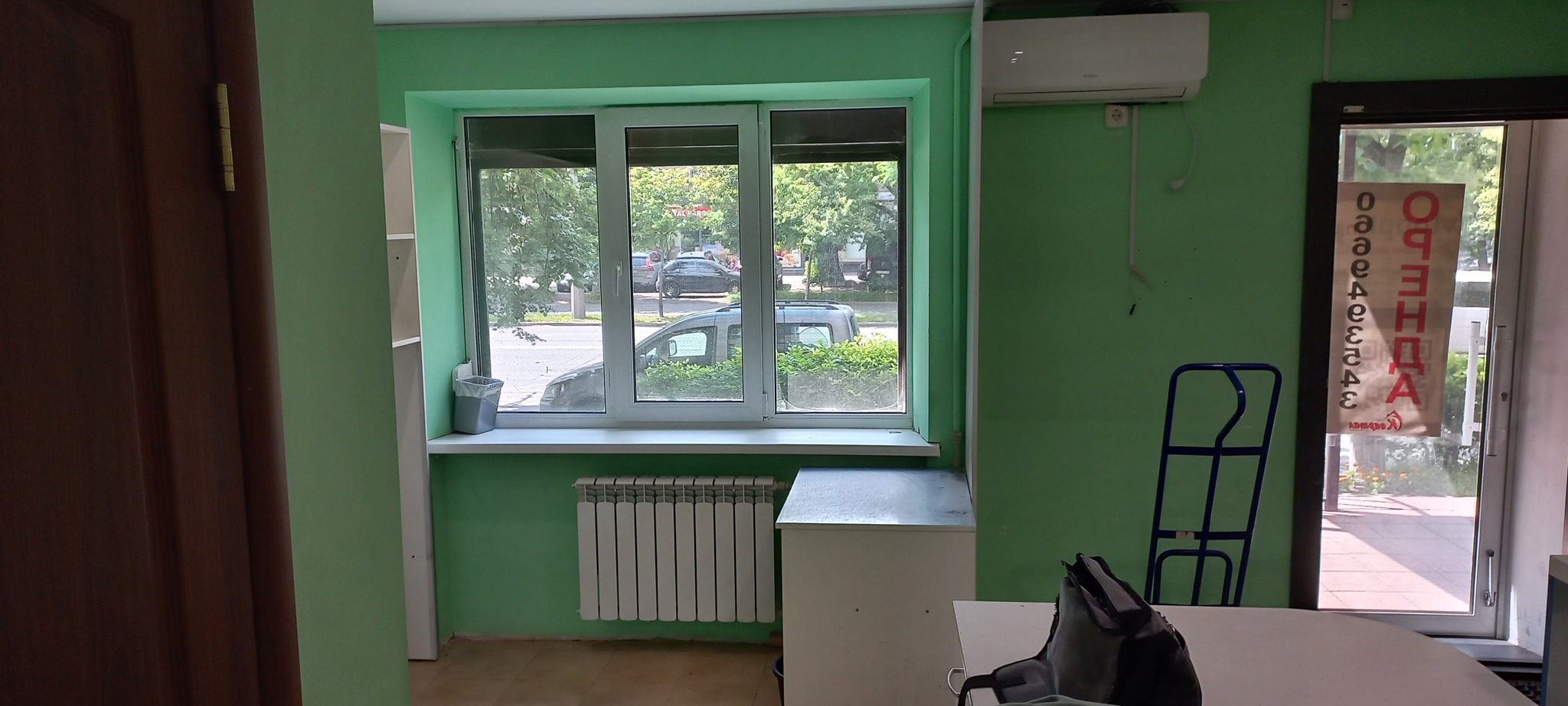 Оренда торговельного приміщення 26 м², Данила Щербаківського вул., 46